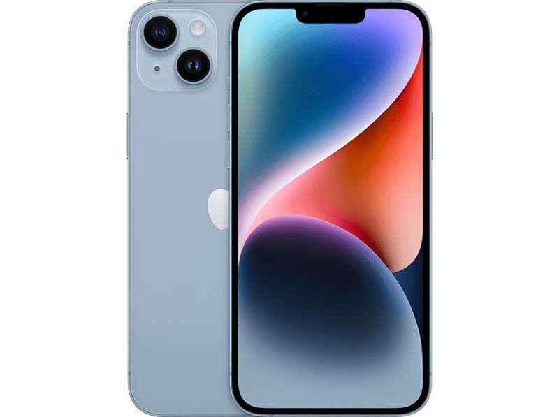 iPhone 14 Plus 256 Gb Akıllı Telefon Mavi