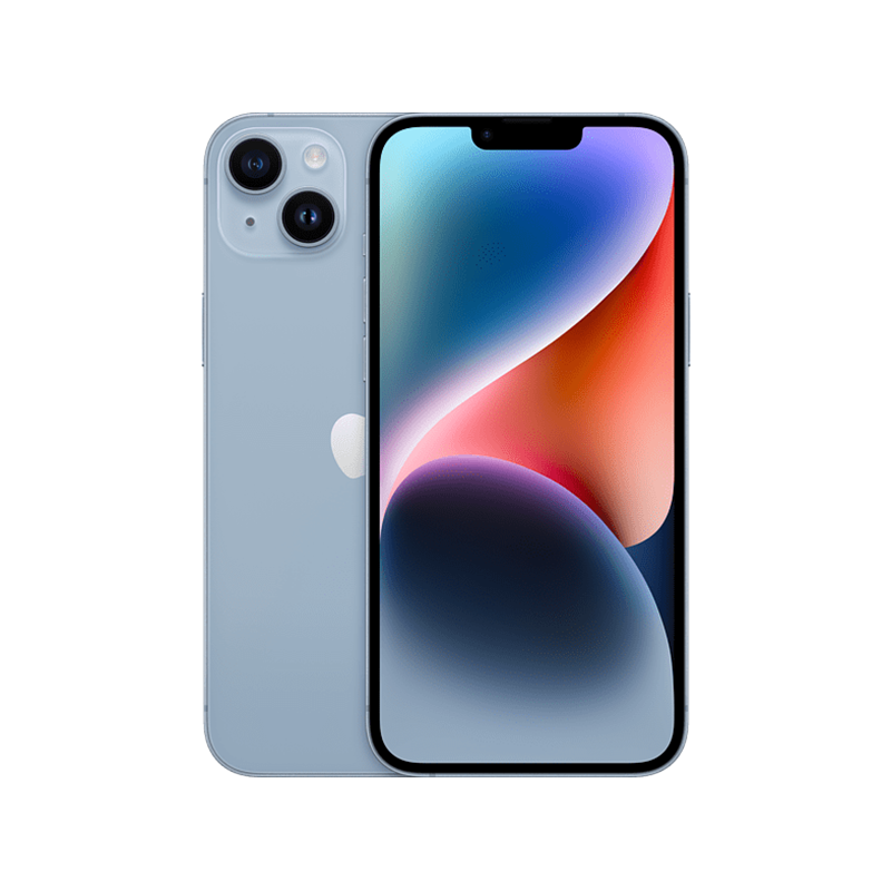 iPhone 14 Plus 256 Gb Akıllı Telefon Mavi