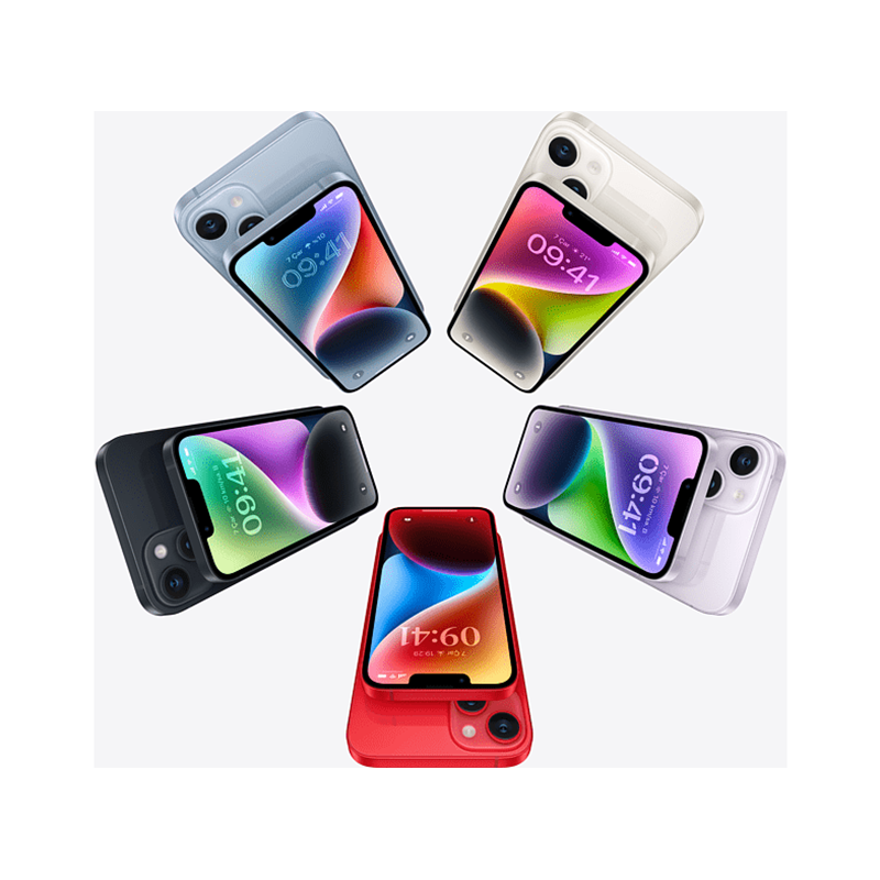 iPhone 14 Plus 256 Gb Akıllı Telefon Mavi