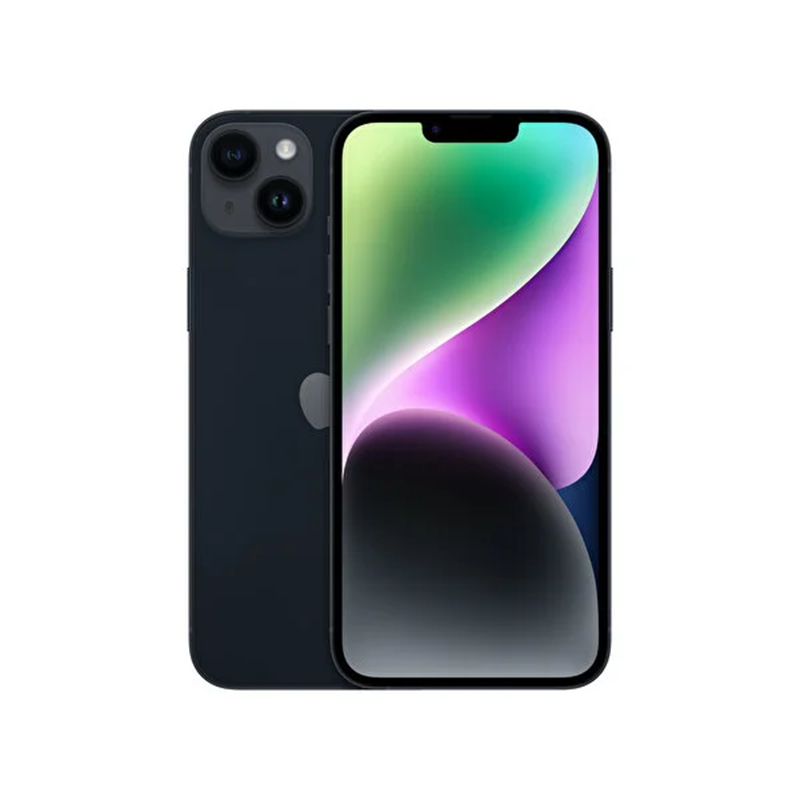 iPhone 14 Plus 256 Gb Akıllı Telefon Gece Yarısı