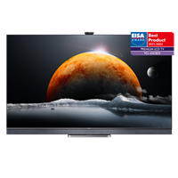 TCL 65C825 65" 165 Ekran 4K UHD Uydu Alıcılı Google Smart MiniLED TV