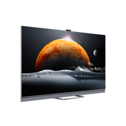 TCL  65C825 65" 165 Ekran 4K UHD Uydu Alıcılı Google Smart MiniLED TV