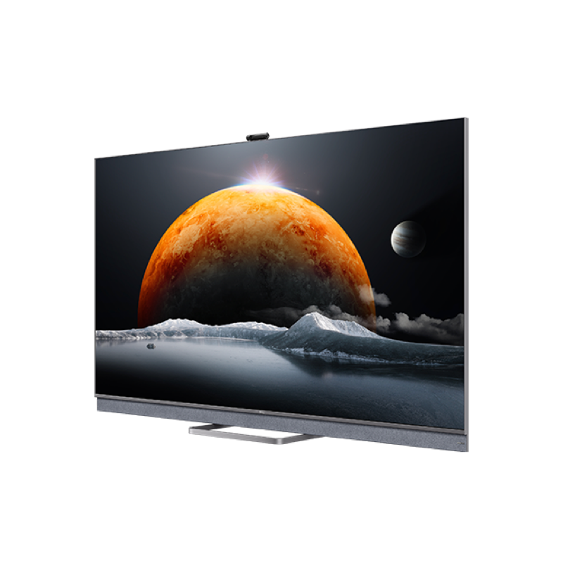TCL 65C825 65" 165 Ekran 4K UHD Uydu Alıcılı Google Smart MiniLED TV