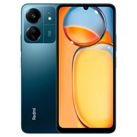 Xiaomi Redmi 13C 6 GB 128 GB Akıllı Telefon Mavi