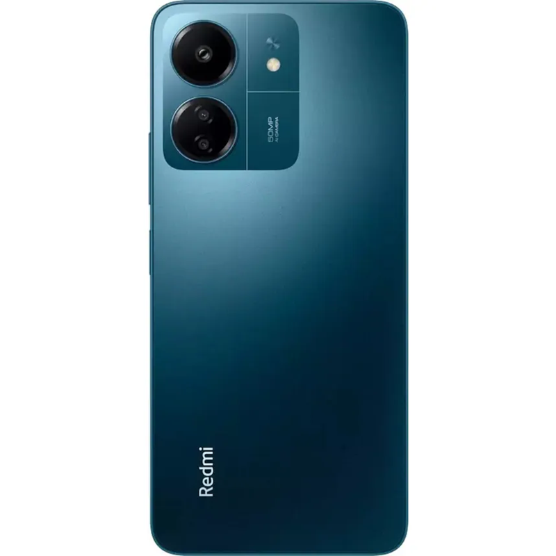Xiaomi Redmi 13C 6 GB 128 GB Akıllı Telefon Mavi