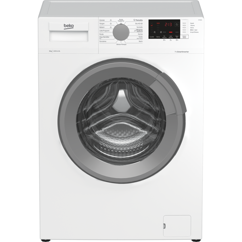 Beko 2 li Çamaşır ve Bulaşık Paketi-2 (CM 9101 + BM 3043)