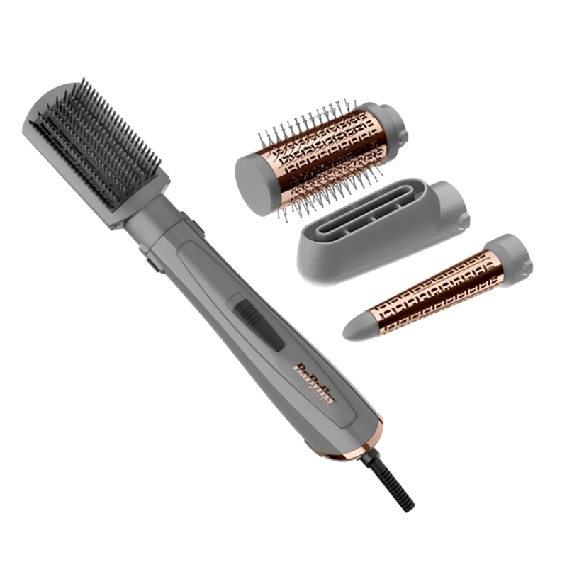 BaByliss AS136E Air Styler 1000 Hava Üflemeli Saç Şekillendirici