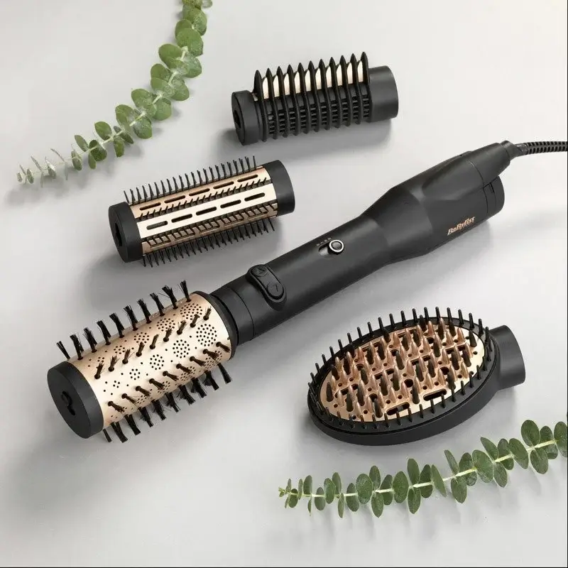 BaByliss AS970E Big Hair Luxe Hava &#220;flemeli Sa&#231; Şekillendiricisi