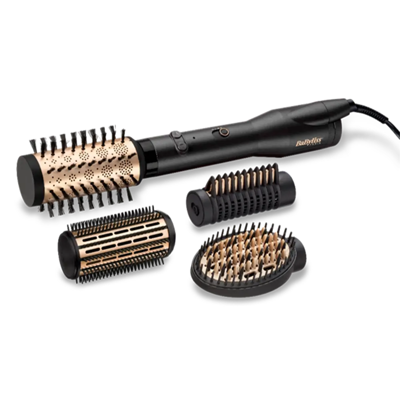 BaByliss AS970E Big Hair Luxe Hava Üflemeli Saç Şekillendiricisi