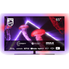 Philips 65OLED807 65" 164 Ekran Uydu Alıcılı Android Smart 4 Taraflı Ambilight 4K Ultra HD OLED TV