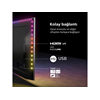 Philips 65OLED807 65" 164 Ekran Uydu Alıcılı Android Smart 4 Taraflı Ambilight 4K Ultra HD OLED TV