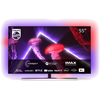 Philips 55OLED807 55" 139 Ekran Uydu Alıcılı Android Smart 4 Taraflı Ambilight 4K Ultra HD OLED TV