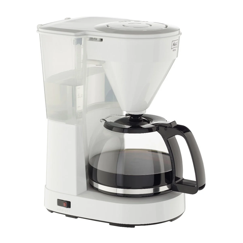 Melitta Easy Top Filtre Kahve Makinesi Beyaz