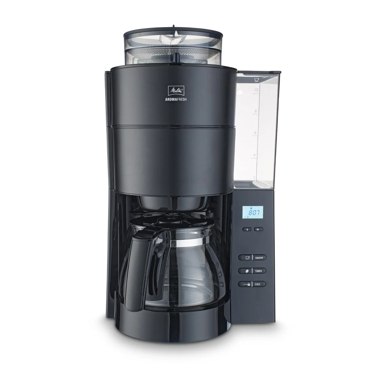 Melitta Aroma Fresh Filtre Kahve Makinesi Siyah | Jebinde