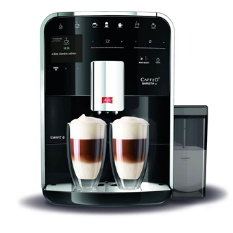 Melitta Caffeo Barista TS Smart Tam Otomatik Kahve Makinesi Siyah F85/0-102