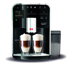 Melitta Caffeo Barista TS Smart Tam Otomatik Kahve Makinesi Siyah F85/0-102 ürün görseli