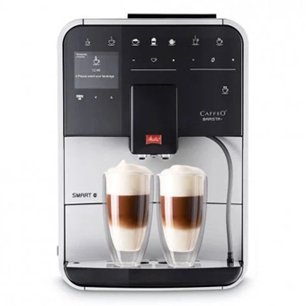 Melitta Caffeo Barista T Smart Tam Otomatik Kahve Makinesi (Süt Haznesiz)