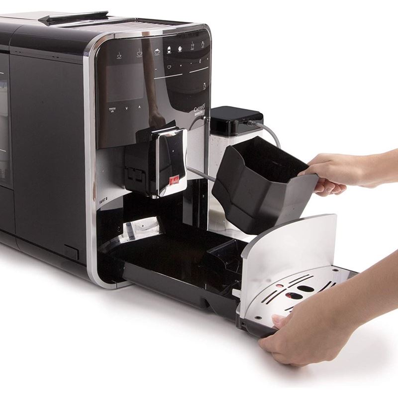 Melitta Caffeo Barista T Smart Tam Otomatik Kahve Makinesi (Süt Haznesiz)