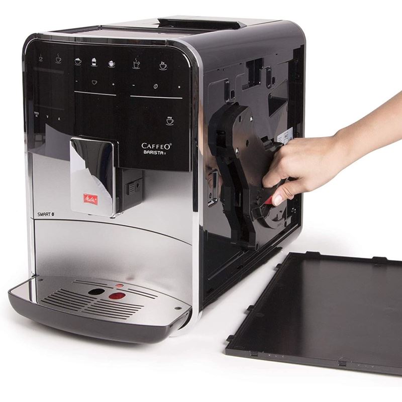 Melitta Caffeo Barista T Smart Tam Otomatik Kahve Makinesi (Süt Haznesiz)