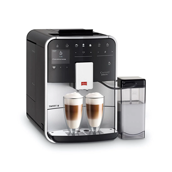 Melitta Caffeo Barista T Smart Tam Otomatik Kahve Makinesi Gümüş