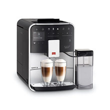 Melitta Caffeo Barista T Smart Tam Otomatik Kahve Makinesi Gümüş ürün görseli