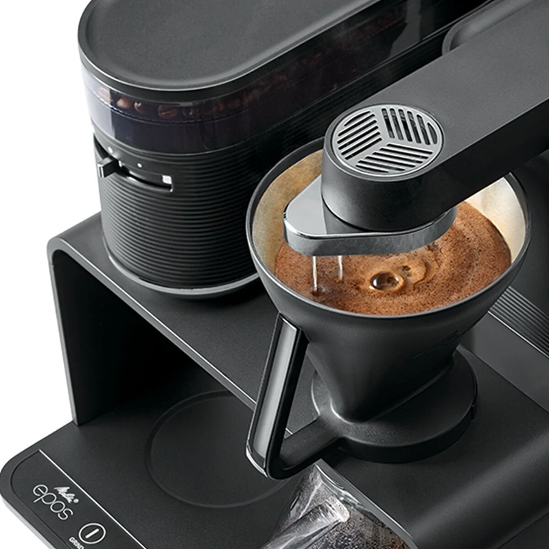 Melitta Epos Elektrikli Pour Over Filtre Kahve Sistemi