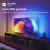 Philips 50PUS8807 50" 126 cm The One 4K UHD Android TV 3 Taraflı Ambilight Uydu Alıcı