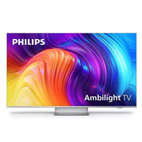 Philips 50PUS8807 50" 126 cm The One 4K UHD Android TV 3 Taraflı Ambilight Uydu Alıcı