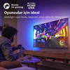 Philips 50PUS8807 50" 126 cm The One 4K UHD Android TV 3 Taraflı Ambilight Uydu Alıcı