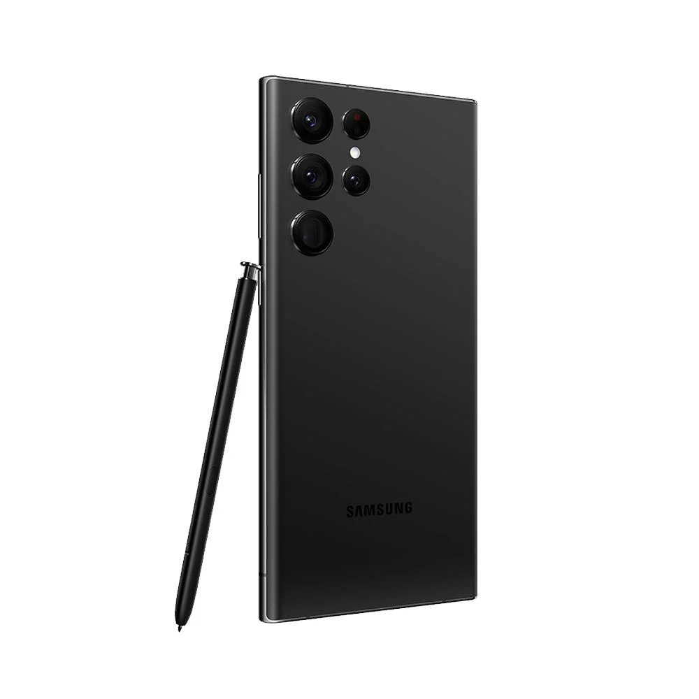 Samsung Galaxy S22 Ultra 128 GB 5G Siyah Cep Telefonu | Jebinde