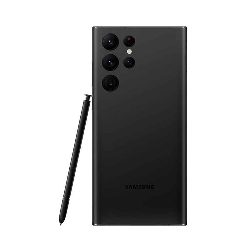 Samsung Galaxy S22 Ultra 128 GB 5G Siyah Cep Telefonu