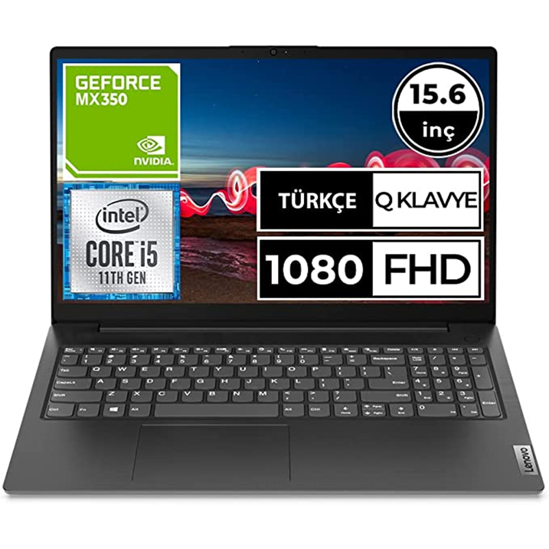 Lenovo V15 i5 8/512 GB SSD MX350 FreeDOS 82KB00HWTX