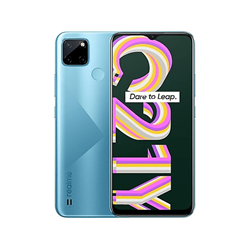 Realme C21Y (4GB+64GB) Mavi Realme Türkiye Garantili