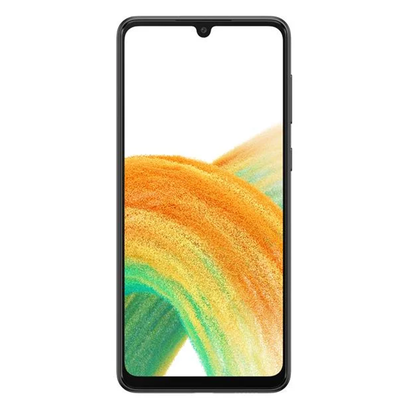 Samsung A33 5G 128 GB Siyah