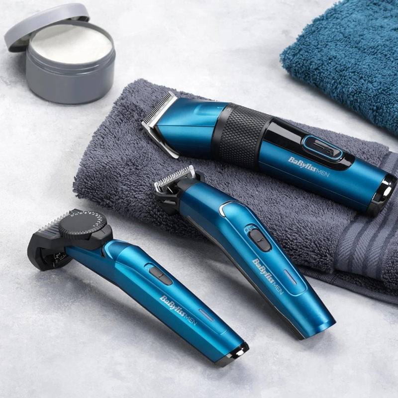 BaByliss T890E Japanese Steel Sakal Kesme ve Şekillendirme Makinesi