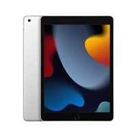 Apple iPad 9. Nesil Wi-Fi 64 GB 10.2" Gümüş MK2L3TU/A