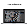 Macbook Pro M2 8 GB 512 GB SSD 13.3" Uzay Grisi MNEJ3TU/A