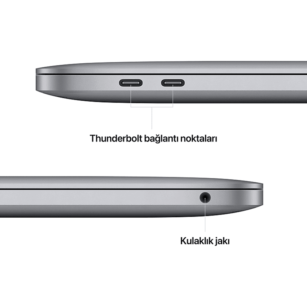 Macbook Pro M2 8 GB 512 GB SSD 13.3