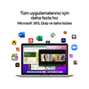 Macbook Pro M2 8 GB 512 GB SSD 13.3" Uzay Grisi MNEJ3TU/A