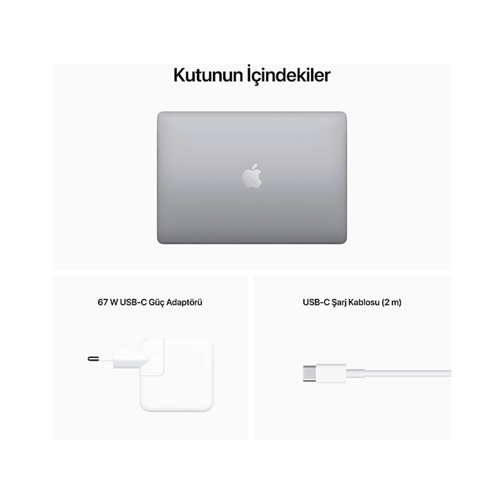 Macbook Pro M2 8 GB 512 GB SSD 13.3