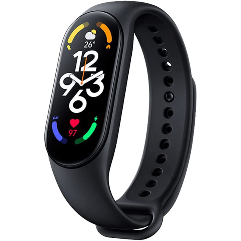 Xiaomi Mi Band 7 Siyah Akıllı Bileklik