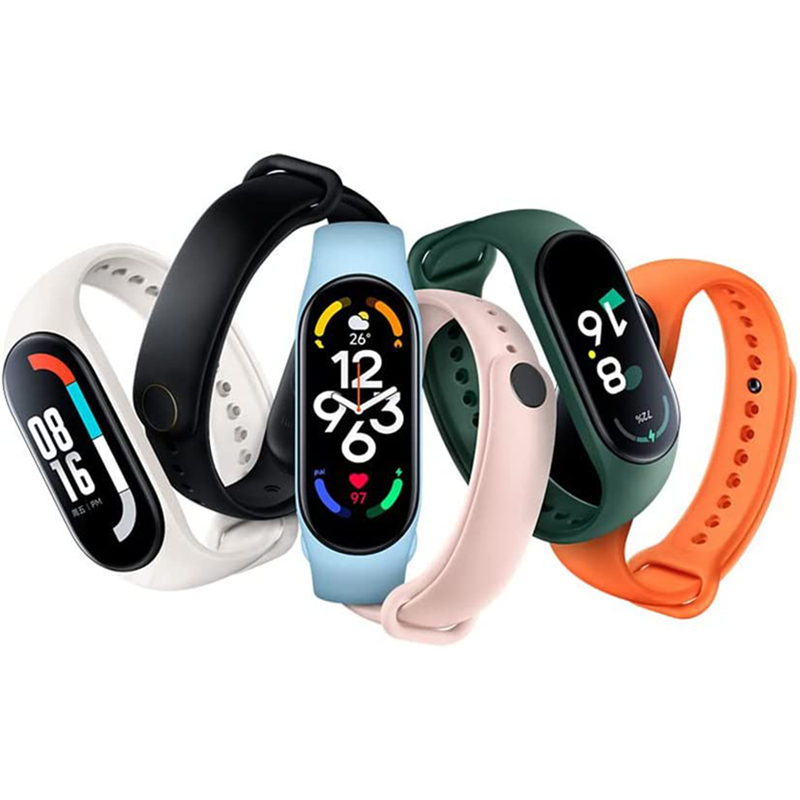 Xiaomi Mi Band 7 Siyah Akıllı Bileklik