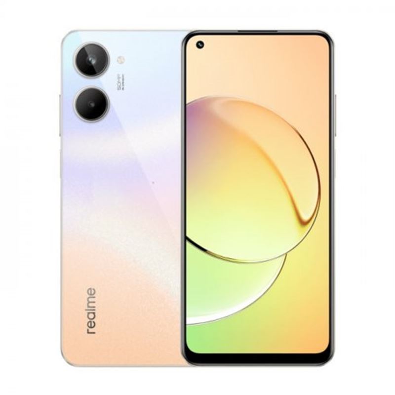 Realme 10 (8GB+128GB) Akıllı Telefon Beyaz