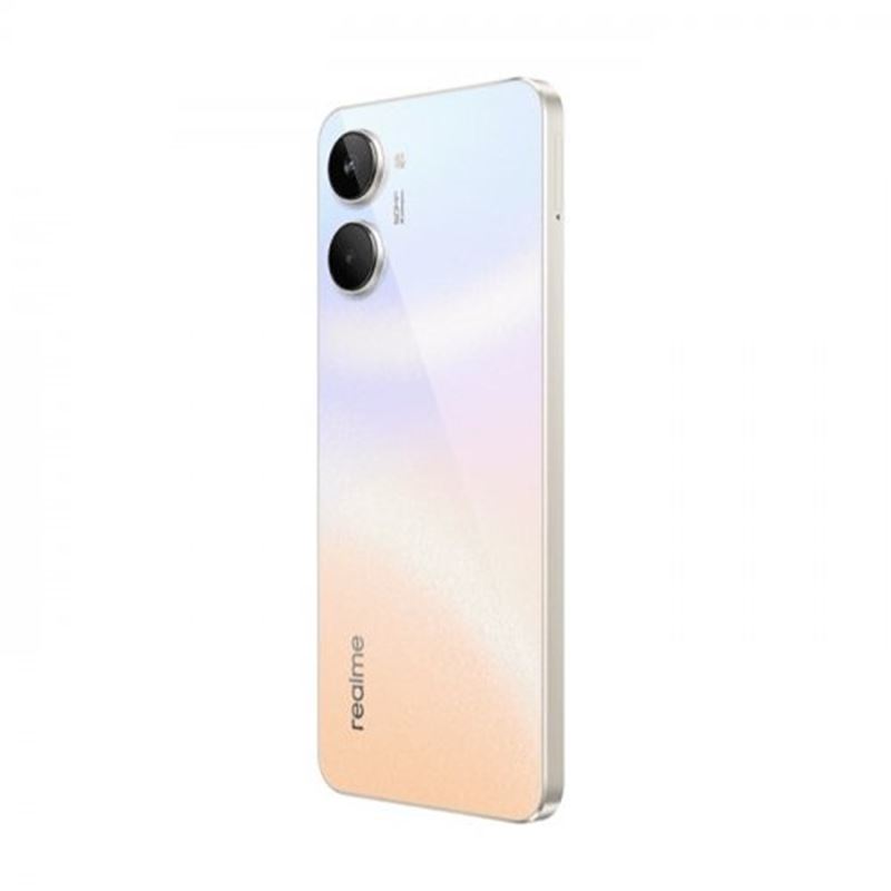 Realme 10 (8GB+128GB) Akıllı Telefon Beyaz