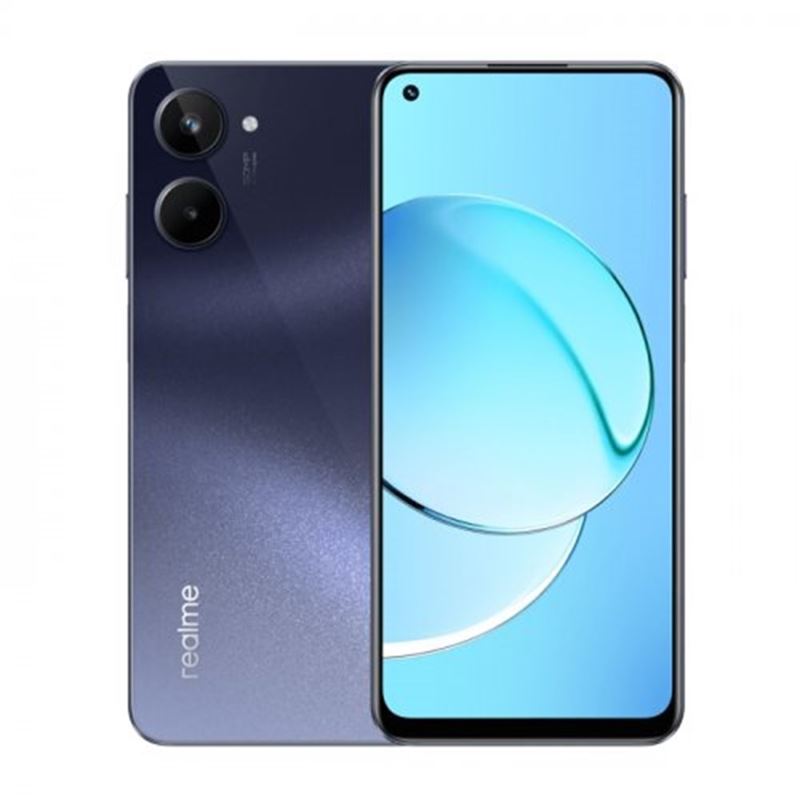 Realme 10 (8GB+128GB) Akıllı Telefon Siyah