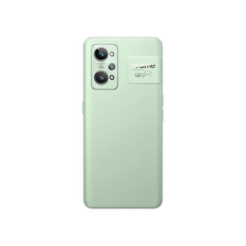 Realme GT 2 (8GB+128GB) Akıllı Telefon Su Yeşili