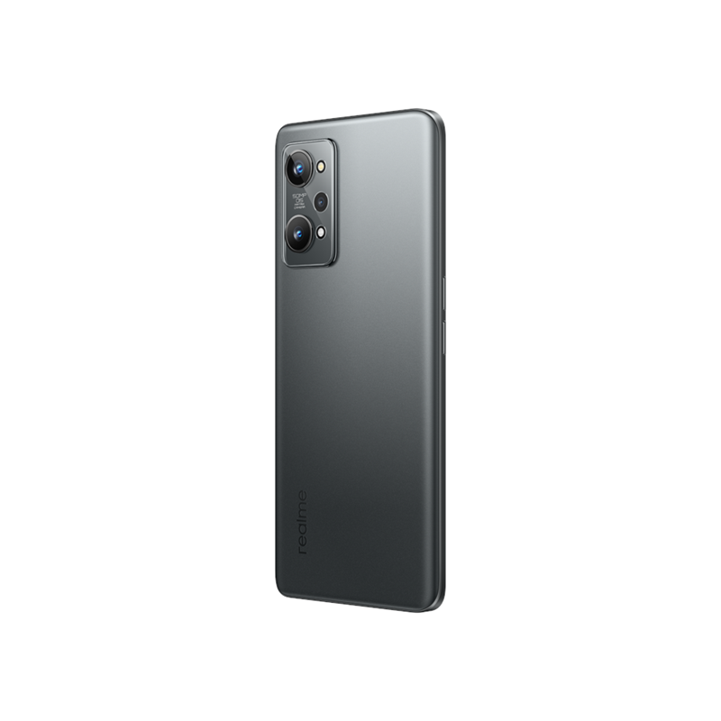 Realme GT 2 (8GB+128GB) Akıllı Telefon Çelik Siyahı