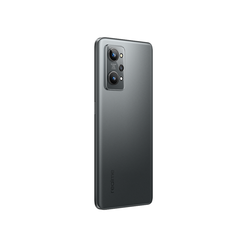Realme GT 2 (8GB+128GB) Akıllı Telefon Çelik Siyahı