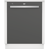 Beko Yeni Gri Cam Şıklık Dörtlü Ankastre Set (BMA 6340 GC + BDE 6062 G + BFC 430 G + BOCD T 6510 EG)