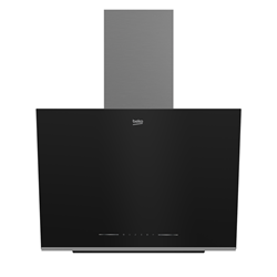 Beko Yeni Siyah Avantaj Ankastre Set 4 (BDE 6062 S + BFC 330 S + BOCD T 6510 ES)